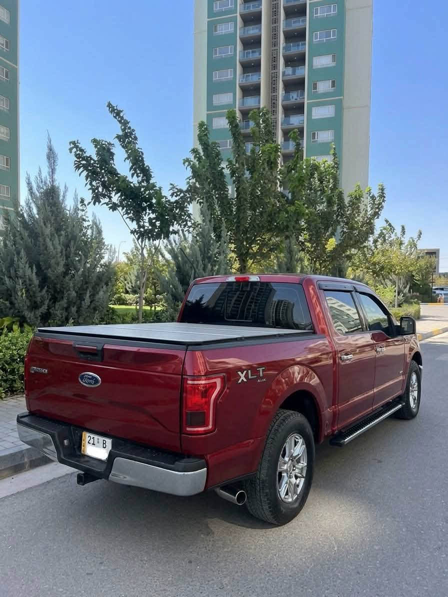 فورد F150 XLT • ٢٠١٦ • دفع رباعي
