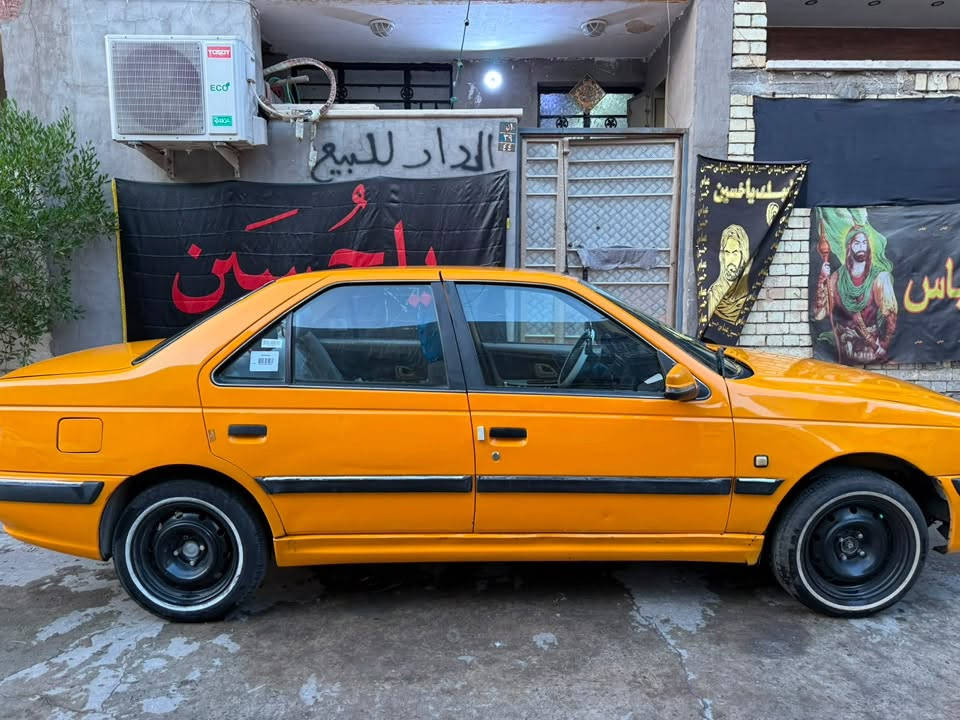 سلام عليكم بيجو بارص موديل ١٨سياره مكينه وكير وحاديه خير من الله تخم تاير جديد سياره غاز تبريد شغال🥶بس بيهة بيغ قليل السعر ٥٣وبيهه مجال للراغب بل شراء الستفسار *********** المكان بغداد
