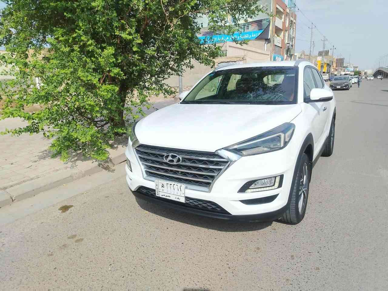 توسان • ٢٠١٩ • خليجي
