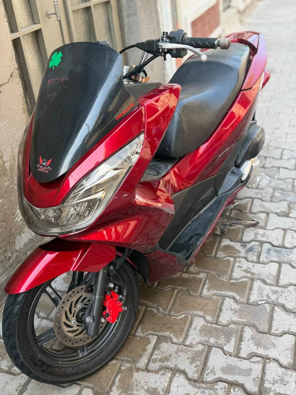 بي سي اکس • جيل الثاني • 150s
