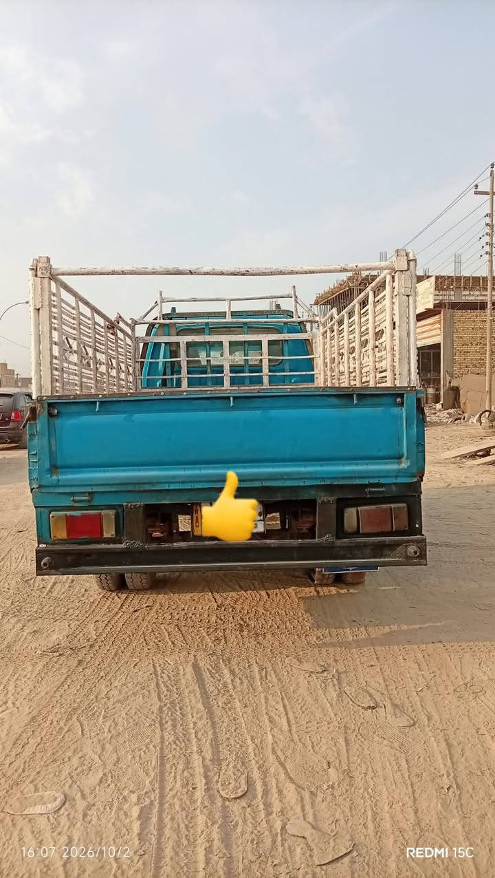 السلام عليكم كيا بنكو مديل ٩٦ بسمنا،، كير مكينه حدادية اكسل مكفولة ماعده  رقم الشاصي غير واضح،،     
السعر 65 وبيه مجال للشراي استفسار اتصال على الرقم،، ***********
العنوان حله قرب كراج الموحد

نص مكتوب في الصور:
- 16:08 2026/10/2 REDMI 15C
- 16:07 2026/10/2
- REDMI 15C
- 16:07 2026/10/2 REDMI 15C
