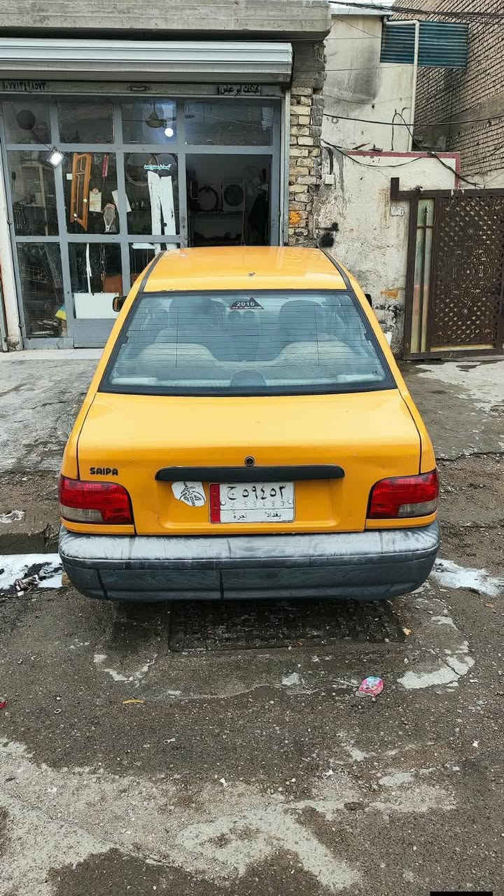موديل ٢٠١٦ • تحويل ثاني يوم • مكينة كير