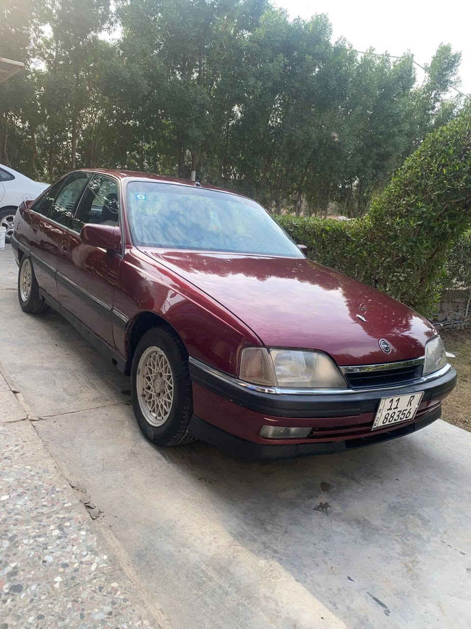 سلام عليكم ابول اوميكه 93
كير عادي السياره خير من الله العنوان بغداد  ابو غريب 
السعر 35
***********
***********
