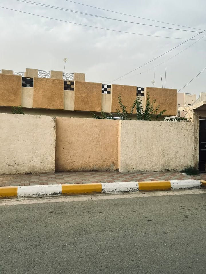 الرمادي حي الملعب • قرب المخابرات • ٤٠٥م