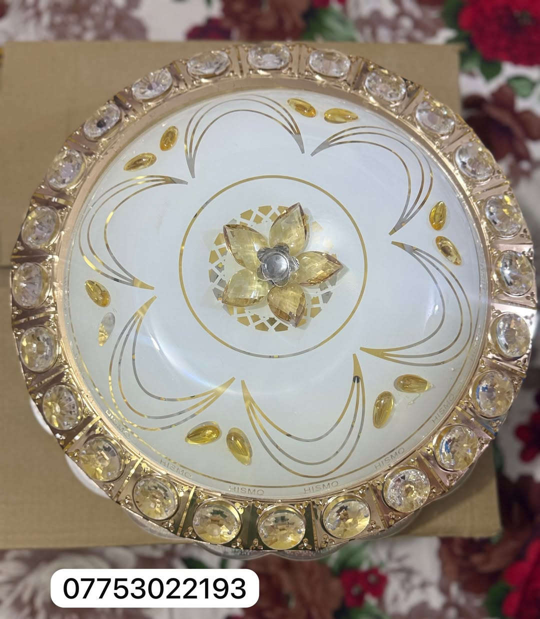 زوج ثريات • ديكور • للبيع