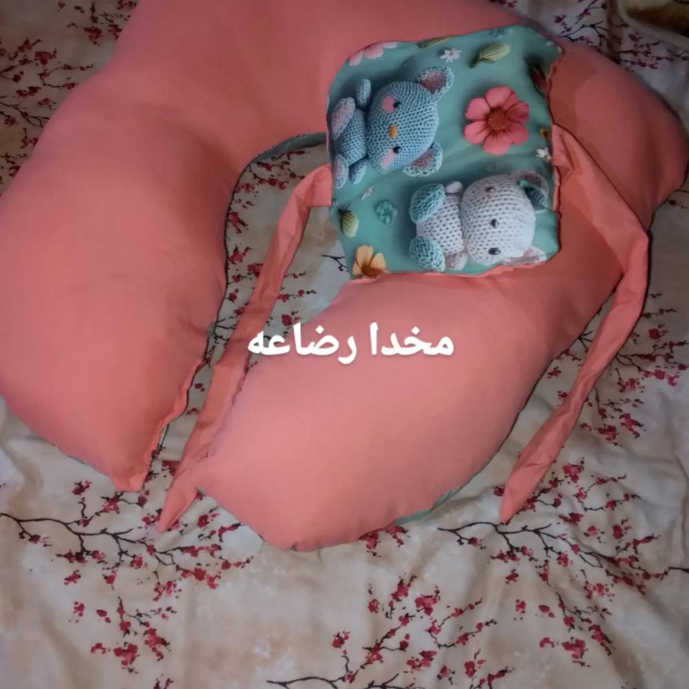 بيبي مودرن • جميع الالوان • سرير الام