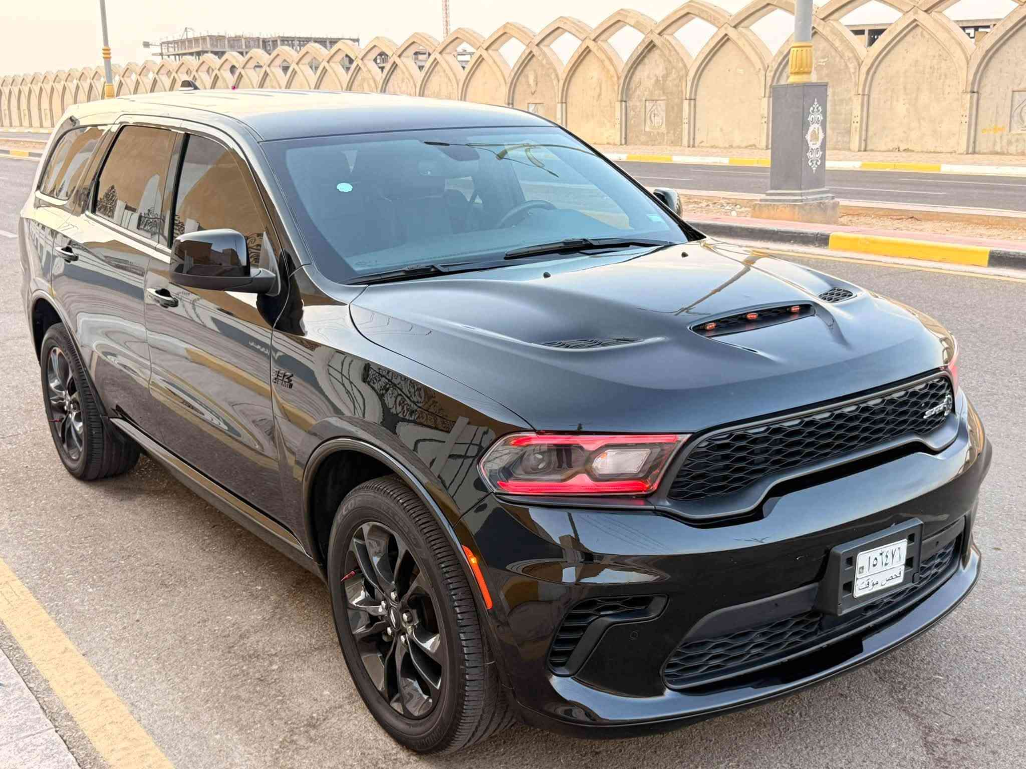 دودج دورانجو GT • ٢٠٢٥ • ١٤٠٠٠ كم