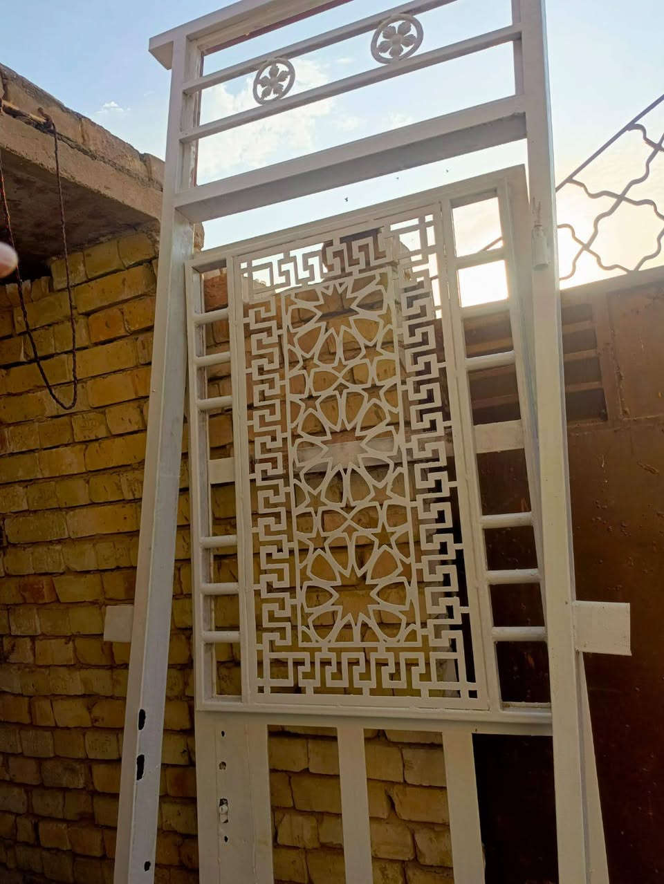 باب حديد • ثگيل • سكينة السدة