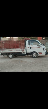 كيا حمل • للأجرة • داخل وخارج بغداد