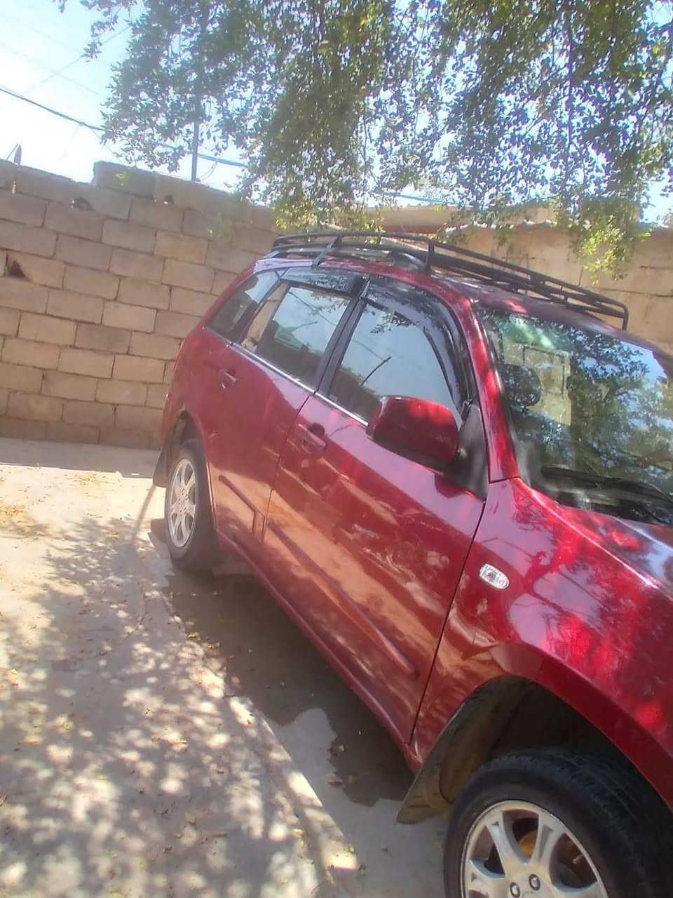 السلام عليكم تيكو للبيع او مراوس بكيا حمل بنكو سياره بيهه نواقص صدر ومشط تعبان والكير مرات يشكل السعر ٣٥ رقم بغداد بسمي السياره   عنوان بغداد رقم ***********
