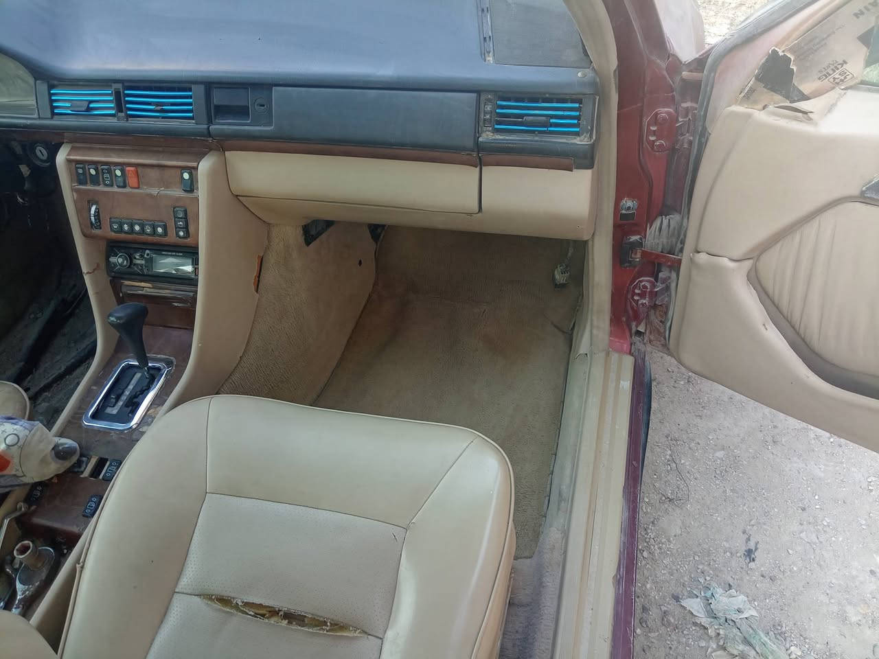 مرسيدس • ٩١ • بيه مجال