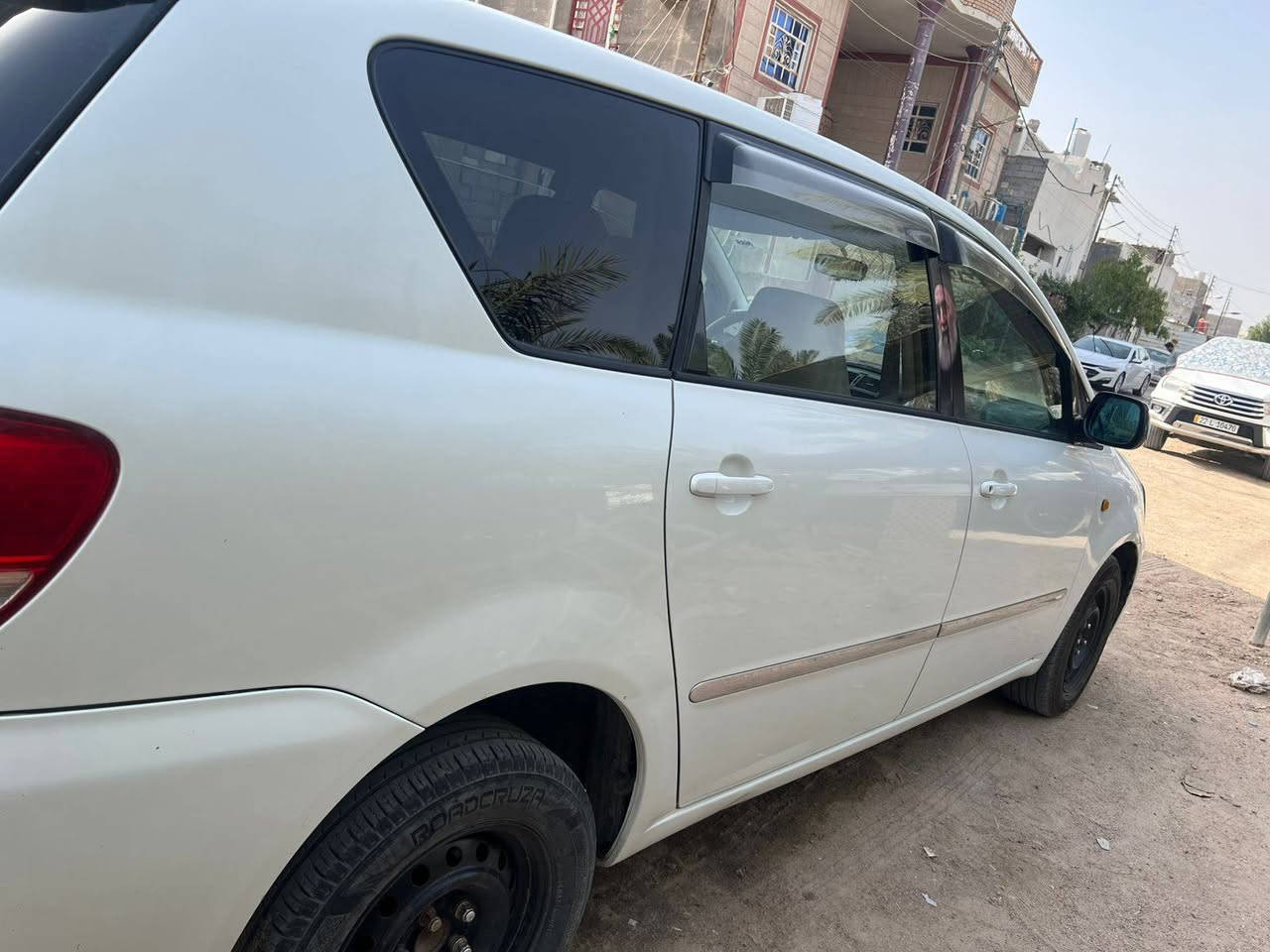 ابصم مديل 2002سنويه 28سياره بسمي رقم بصره تبريد ثلج 3قطع سياره مكفوله حداديه جديده سعر 125بيها مجال قليل رقم ***********

