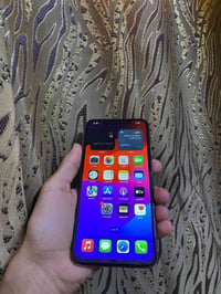 ايفون XS ماكس • ٦٤ • فيس ايدي معطل