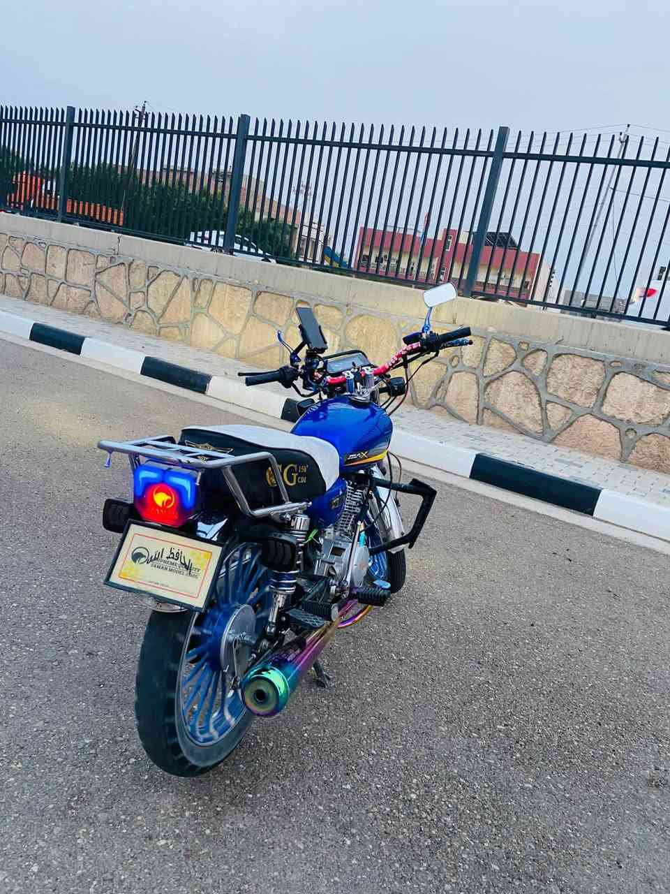 سونك • موديل٢٥ • كفاله