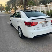 سيراتو ٢٠١٢ • مكينه ١٦٠٠ • رقم بغداد