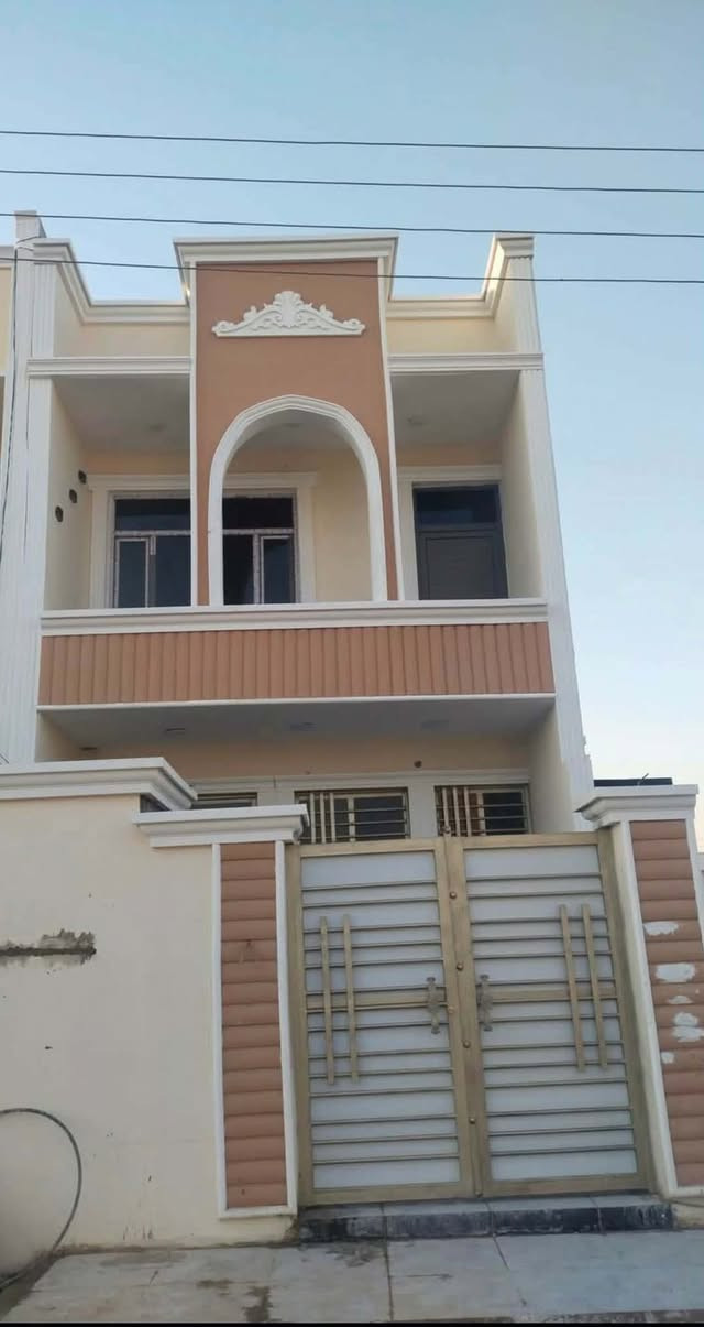سلام عليكم بيت البيع الموقع دور زراعه ثالثه غرب ثانيه مساحته 100غرفتين سعر 74بي مجال ***********
