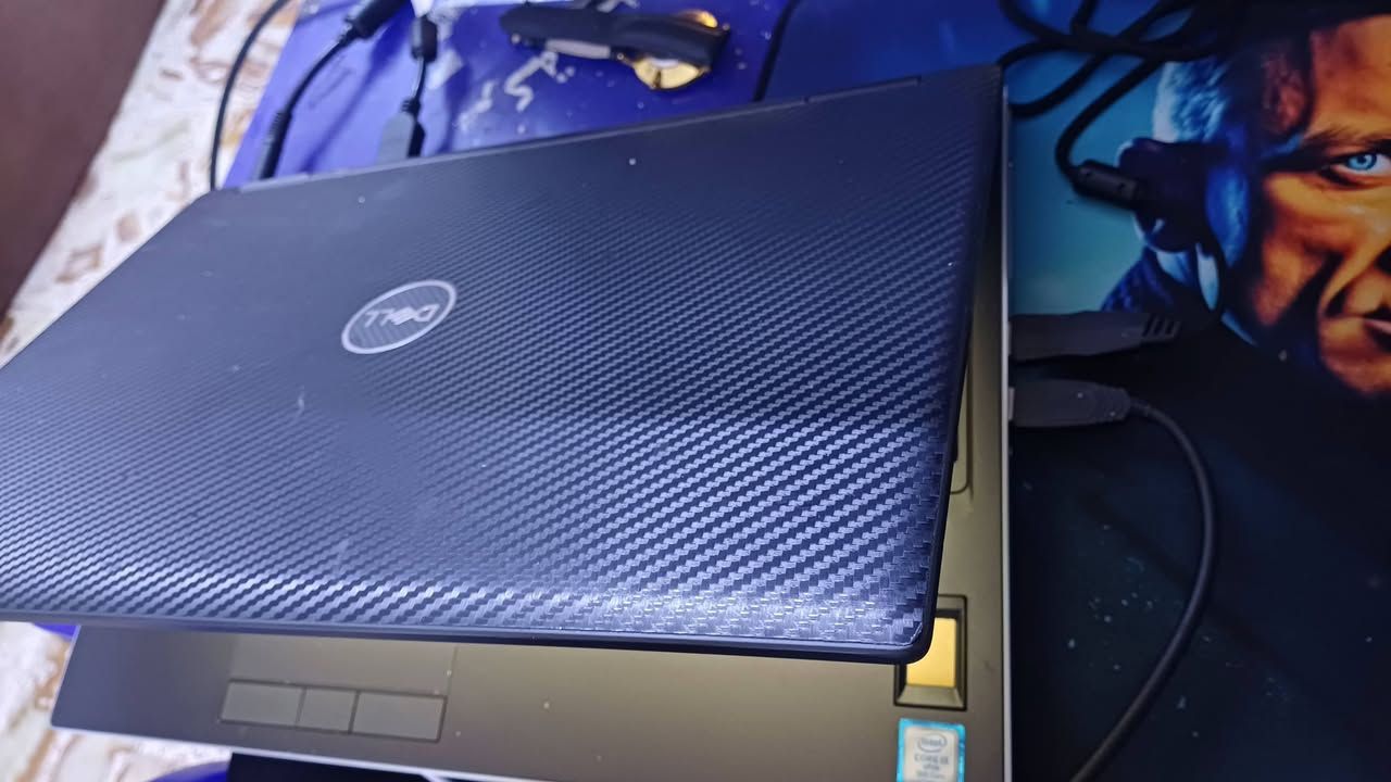 ديل 7540 • كوادرو T2000 • رام 16GB