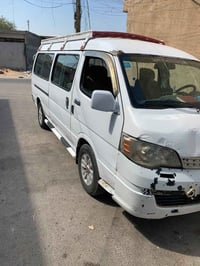 جنبي اج وان • ٢٠١٢ • مكينة وكير جديدة