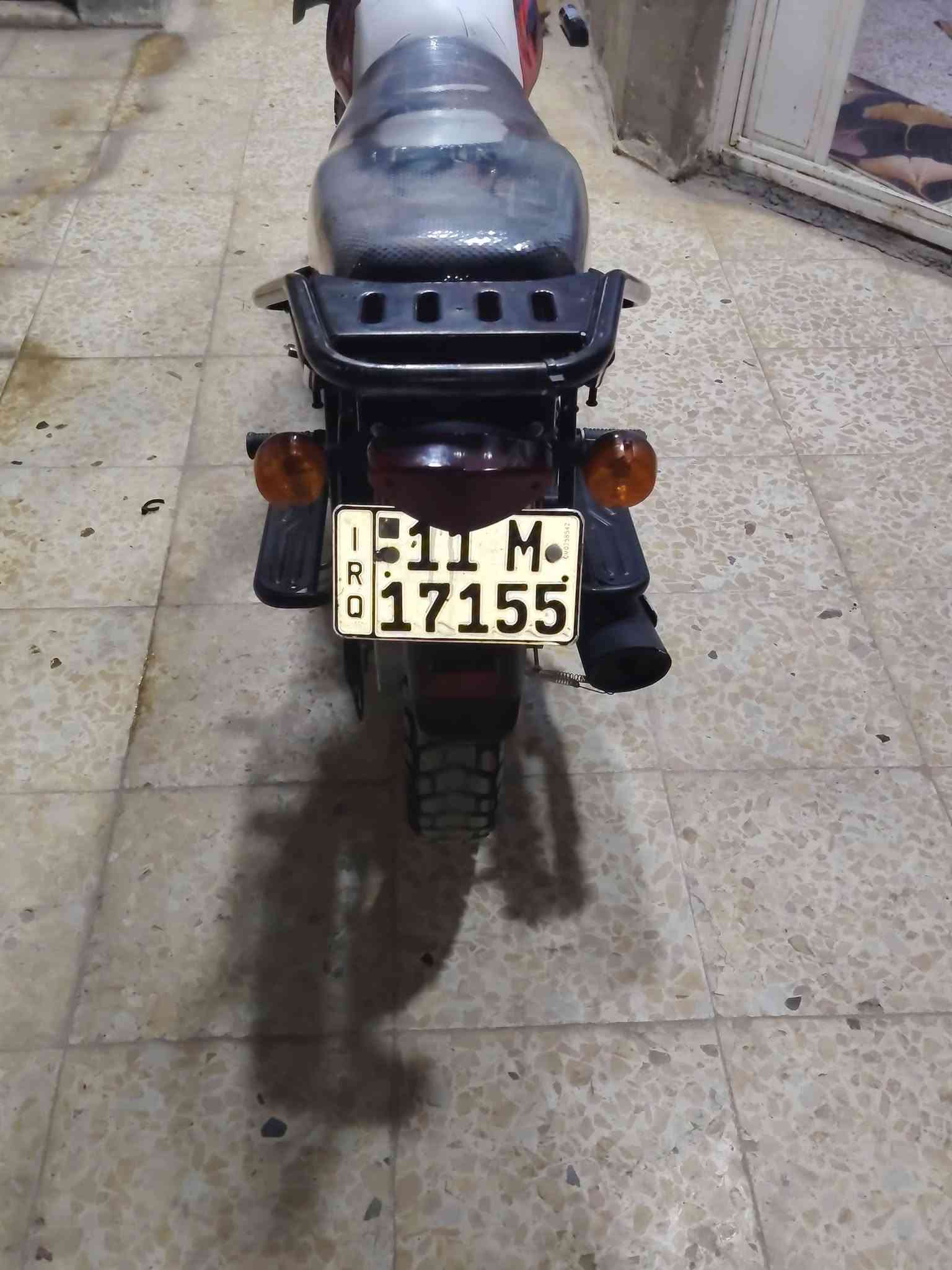 بوكسر • ٢٠٢٢ • تاير جديد