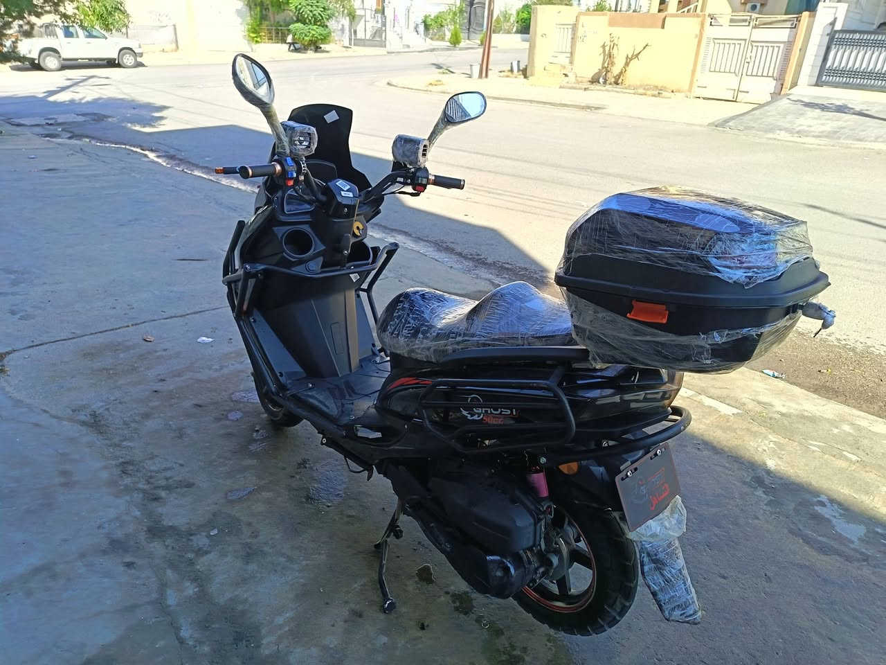 گۆست 500c • ٢٠٢٥ • کامل