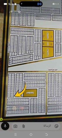 حي الاسرى • ٩٩م • ركن وجه واحد