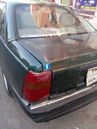اوميگا • موديل ٩٢ • كير ومحرك شرط