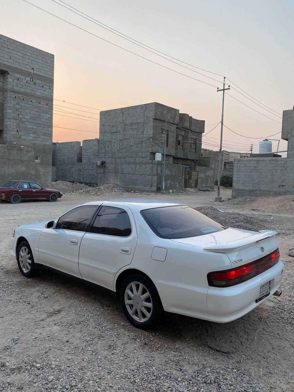 كرسته • ١٩٩٣ • رقم بصره