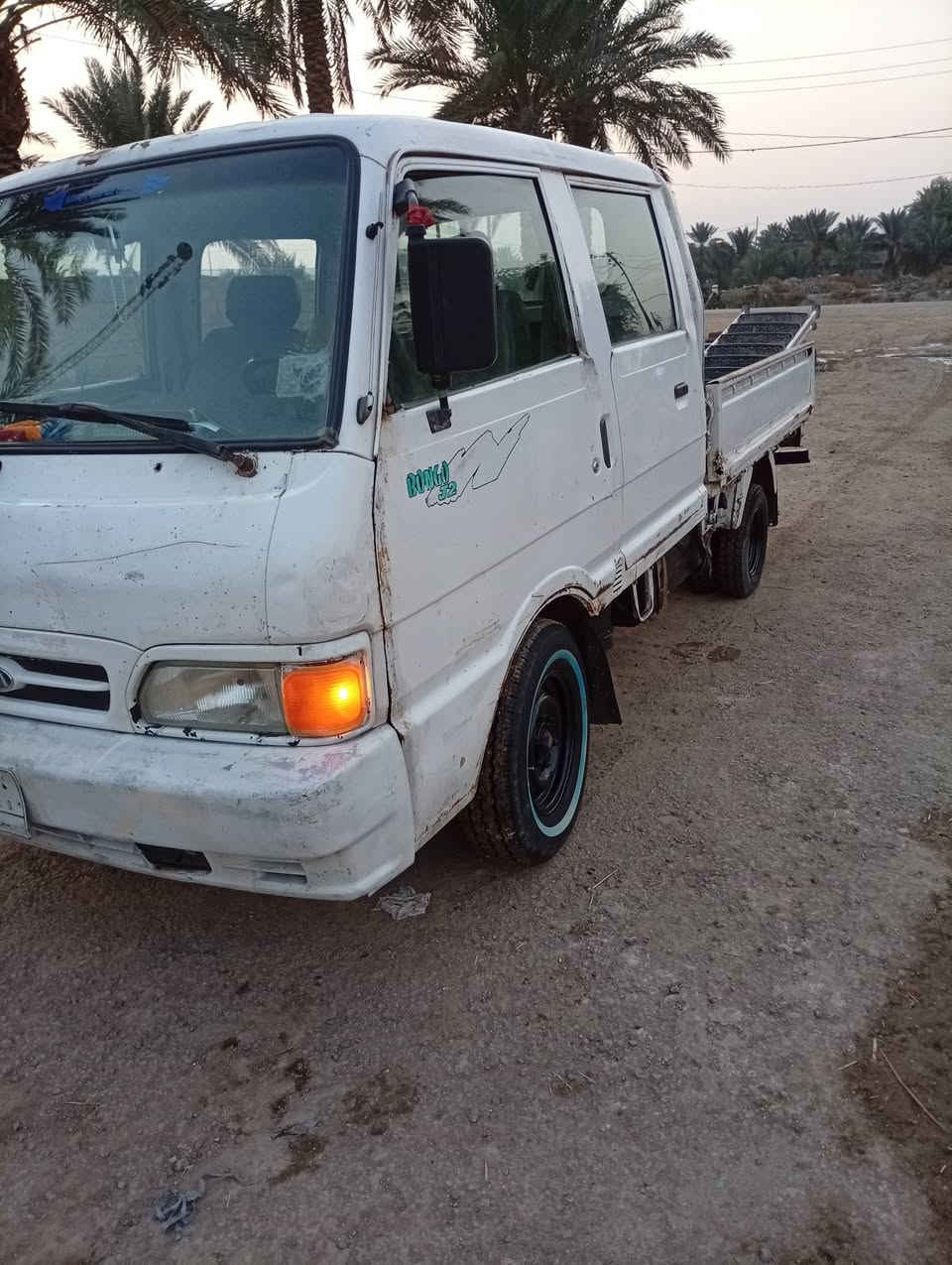 كيه دبل قماره موديل 96باسمي مكفوله من الاكسن وكير ومحرك مكان بابل رقمها بابل السعر 55وبيه مجال ***********

