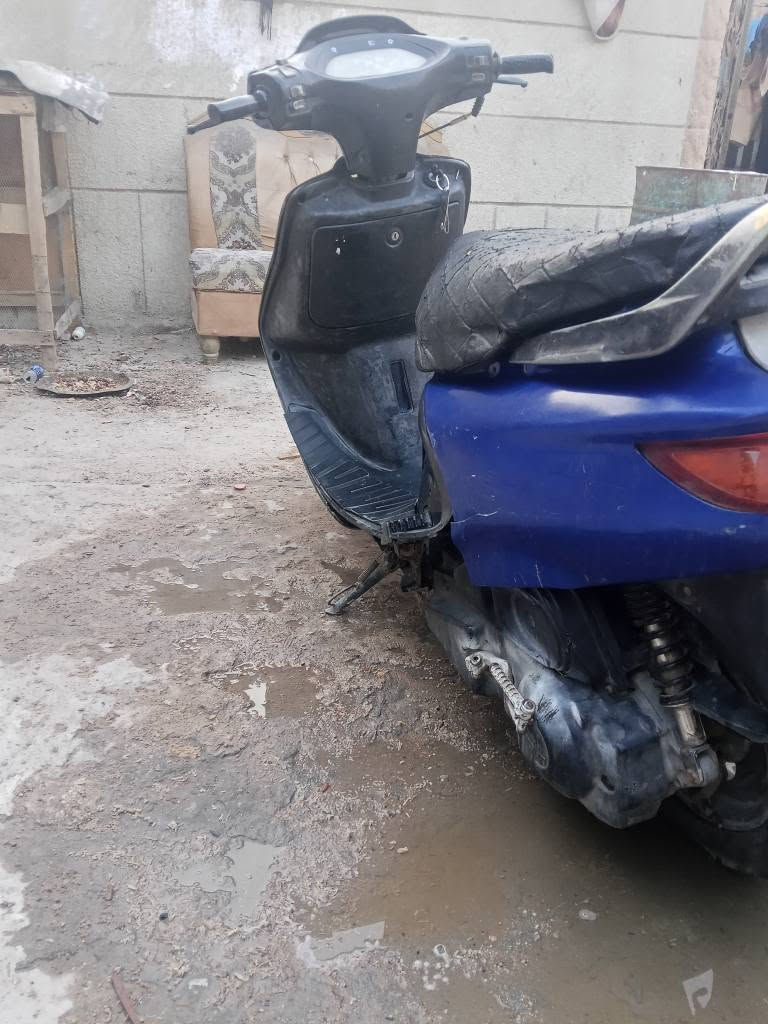 سلام عليكم دراحه فرشه حلو مرتبه خير من الله شلعه ومعدل نگره سلف وهندر عوزه بس كفرات فقط دراجه كامله سعر 275بيه مجال حك الجيه مكاني بصره ابوالخصيب استفسار *********** ابو الخصيب, البصرة
