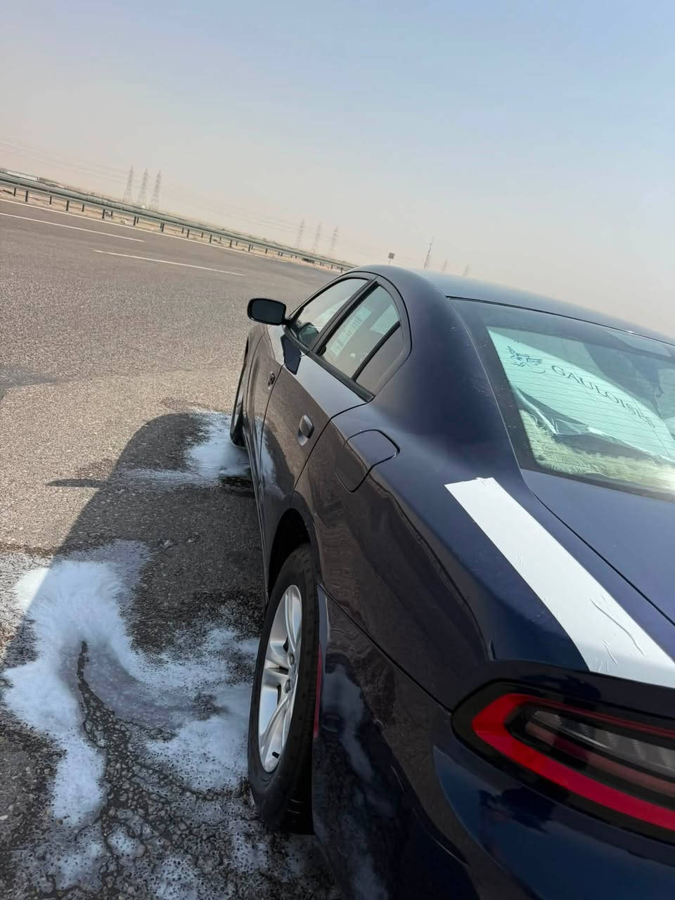 شارجر • ٢٠١٦ • محرك ٣٦٠٠