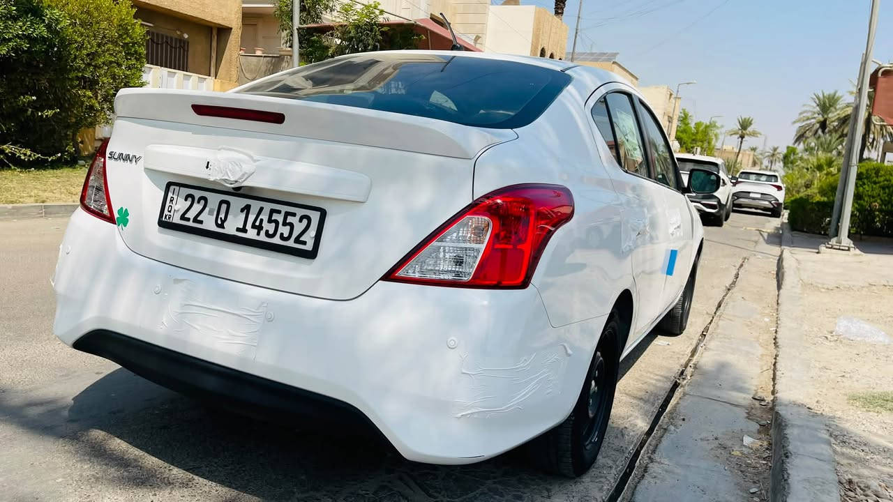 السلام عليكم
سني مديل 2025 كفاله عامة ماشية 12000km

السعر 122$ بيها مجال قليل العنوان بغداد البلديات ، رقم الهاتف:*********** ابو فهد
