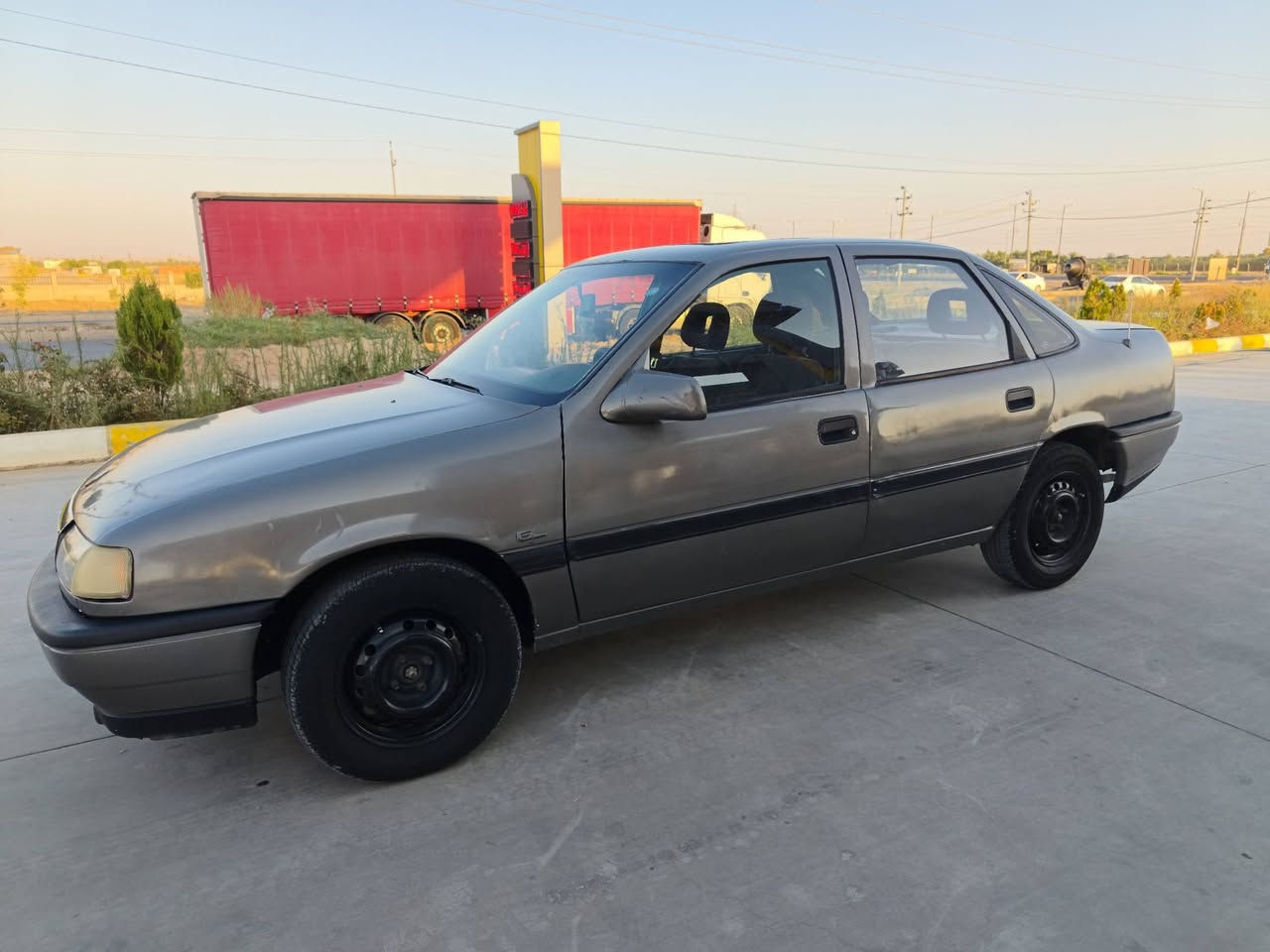 اوبل فكترا موديل1990 إسلاميت بدون ضربه سياره مابيها اي نواقص من دعاميه للدعاميه ابشرط تحويل وغرامات كير محرك ابشرط محرك 16 كير عادي مكينه لا صرف ولا بخار كهربائيات كلها شغال سعر 30  سياره مال بيت
اوبل فكترا موديل1990 إسلاميت بدون ضربه سياره مابيها اي نواقص من دعاميه للدعاميه
هزه جديد 
رقم جديد 
سنويه لغاية 2031
بسمي بشرط تحويل وغرامات كير محرك ابشرط محرك 16 كير عادي مكينه لا صرف ولا بخار كهربائيات كلها شغال سعر 36  سياره مال بيت
العنوان كلار 
اتصال ***********

