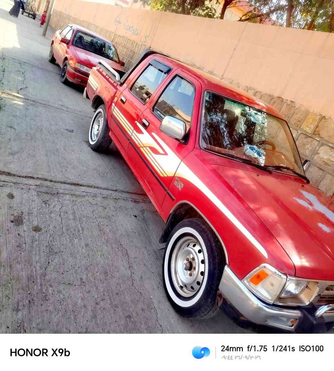 السلام عليكم بيكم موديل 97 نوعيه لمتد حار بارد جام كهربائي ستيرن متحرك رقم انكليزي نينوى  سنويه عضم كير محرك شرط  صبغ شركه السياره نضيفه مابيها اي عيب  مكفوله من كل شي السعر 95 وبيها مجال للطبين  الشراي يتصل على هاذه الرقم ***********

نص مكتوب في الصور:
- HONOR X9b 24mm f/1.75 1/146s ISO100 ٠٩:٤٥ ٢٦/٠٩/٢٠٢٦
- HONOR X9b 24mm f/1.75 1/900s ISO231 ٠٩:٤٤ ٢٦/٠٩/٢٠٢٦
- HONOR X9b 24mm f/1.75 1/241s ISO100 ٠٩:٤٤ ٢٦/٠٩/٢٠٢٦
- HONOR X9b 24mm f/1.75 1/182s ISO100 ٠٩:٤٤ ٢٠٢٣/٠٩/٢٦
- HONOR X9b 24mm f/1.75 1/100s ISO322 ٠٩:٤٤ ٢٦/٠٩/٢٠٢٦
- HONOR X9b 24mm f/1.75 1/50s ISO209 ٠٩:٤٤ ٢٦/٠٩/٢٠٢٦
- HONOR X9b 24mm f/1.75 1/100s ISO268 ٠٩:٤٤ ٢٦/٠٩/٢٠٢٦
- HONOR X9b 24mm f/1.75 1/182s ISO100 ٠٩:٤٤ ٢٦/٠٩/٢٠٢٦