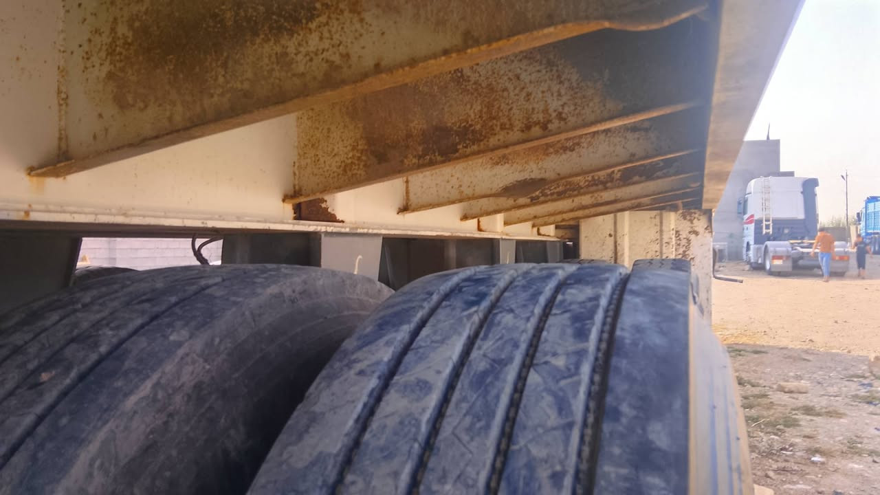 سلام عليكم البيع
عربان  طول12/60
شاصي14 دنكير14 صيني
تخم تاير عربانه جاهزه***********
