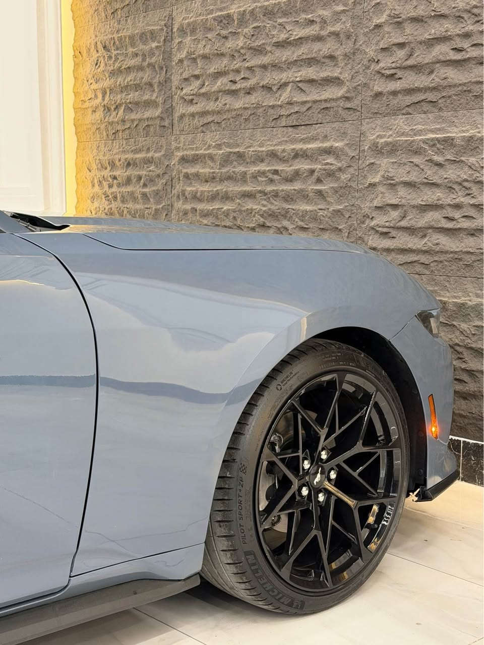 ئەمرۆ ford mostang 2024 
سەیارەک گەنجانە و جوان رەنگێکی دەگمەن و ناوازە سەیارەکە 14 هەزار مایل رۆشتوە لێدران تەنها چاملغ لای سەکن ئێرباگ تەنها شان بێ ژورەوە پێش کەپس پشت کەپس سەیارەکە 
مەکینە 2:3 تۆربۆی Eco boost چوار پستۆنە نرخێک خوار بازار
بۆ زانیاری زیاتر واتس ئاپ 
***********
اليوم عدنا سيارة شبابيه و كلش راقيه فورد موستانغ 2024 المشي مالته 14 الف مايل السياره اربع سلندر توربو مكينه 2:3 بنضام ايكو بوست الون مالته لون نادر و قليل بل سوق 
الجاملغ السكن و الرباك الجتف طاك الخلفي و المامي مالته كبس بدون دواخل سعر جوة السوك 
*********** أربيل, العراق
