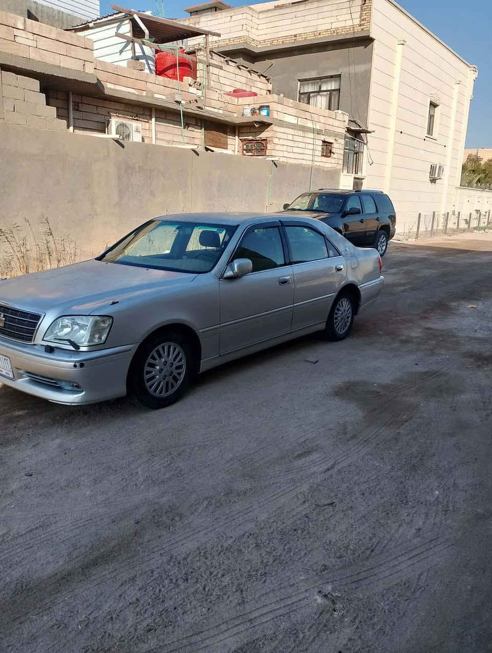 محرك صغير • تبريد شغال • رقم بغداد