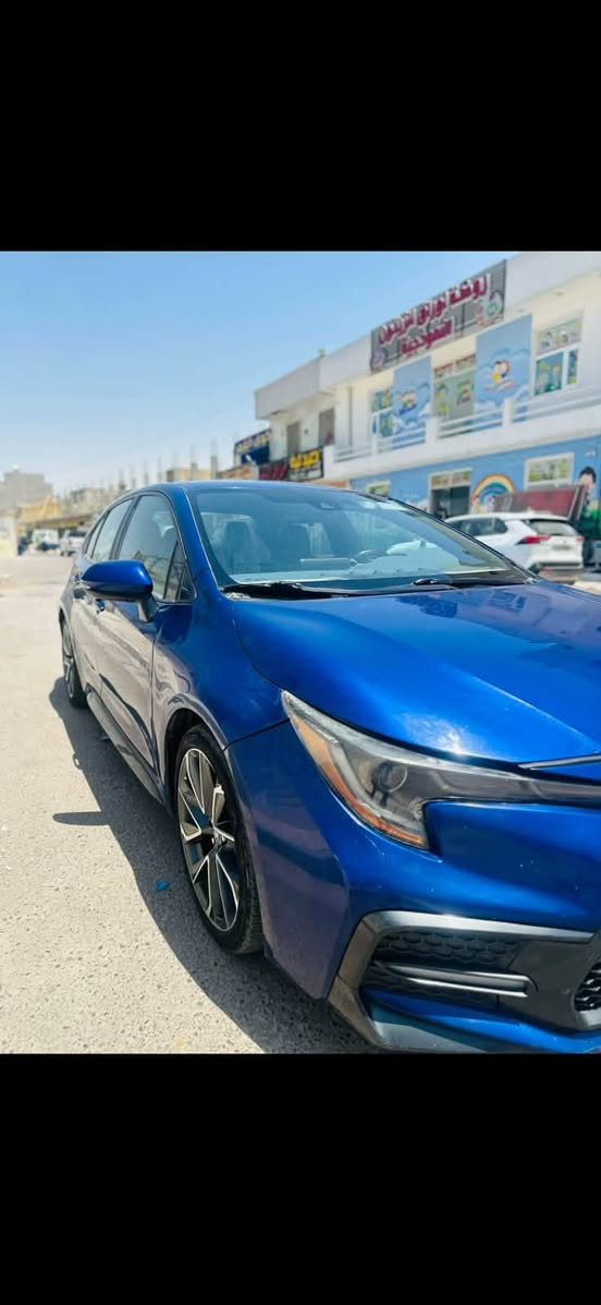 كورلا 22 امريكي
ضربته مثل ماموضح بلتقرير 
فقط بنيد ونفسه مرجعينه 
والجاملغ اايمن والايسر خدوش 
وصبغ عل كد شبر 
مكفوله من اللغد والشواصي
ماشية 71 الف
حداديه تبريد كلشي جديد على وضع امريكا 
السعر 140 و حاضرين للجميع 
مكان السياره الرصافة . 
***********
