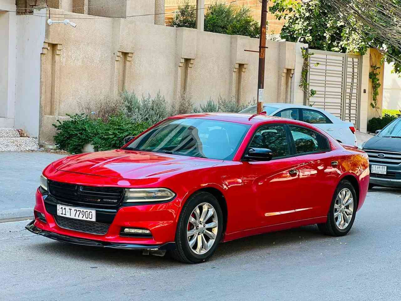 جارجر مديل 2016 اصل سعر 158 قابل للتفاوض الاستفسار اتصل *********** وارد أمريكي حادثها جاملغ خلفي فقط والباقي كفاله عامه من كلشي مواصفات فول عدا الفتحه بصمه تشغيل بصمه أبواب تشغيل عن بعد كشنات كهربائي داخل احمر كشنات تدفئه تبريد امامي وخلفي شاشة جبيره كامره خلفيه دواره رادار كير طياره حساسات امامي وخلفي مري قلاب اشاير مري منضومه زنون مكينه سته 6️⃣ سلندر 3600 + منضومه غاز مكينه وكير مكفولات ماشيه 174 حداديه جديده تخم تاير جديد تبريد قطعتين ثلج ❄️ رقم بغداد نكليزي  مشروع وطني سنويه ل 30 سياره جديده وجاهزه واي نقص مابيه مكان سياره كربلاء
