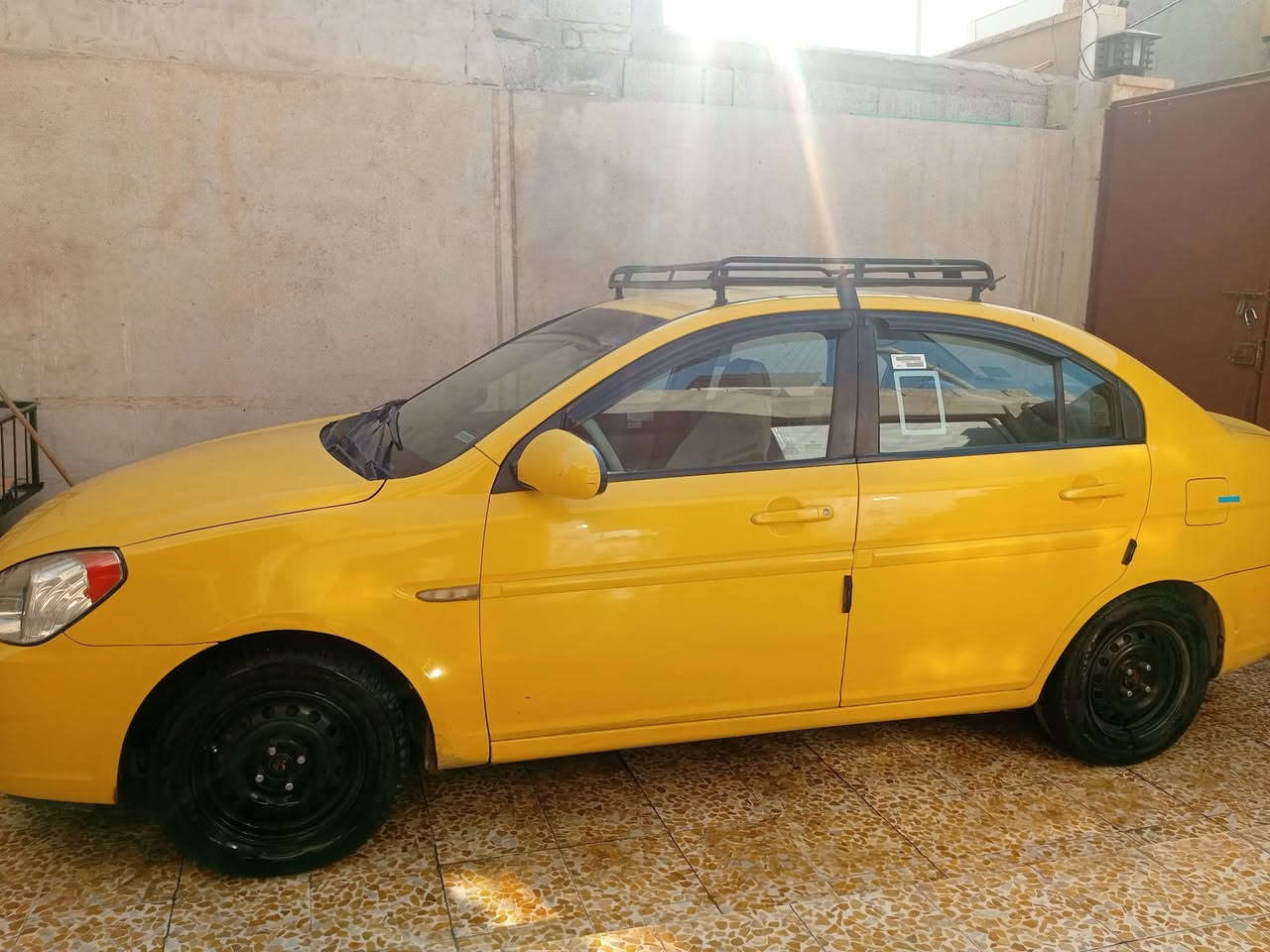 اكسنت دبدوب 2009باسمي واني صاحبها الشرعي وشرط التحويل هزة جديدة سنوية جديدة هيئة وغرامات صفر السعر75وبي مجال الضرر طخة خفيفة بل تكمة والباقي شرط للاستفسار ***********//***********
