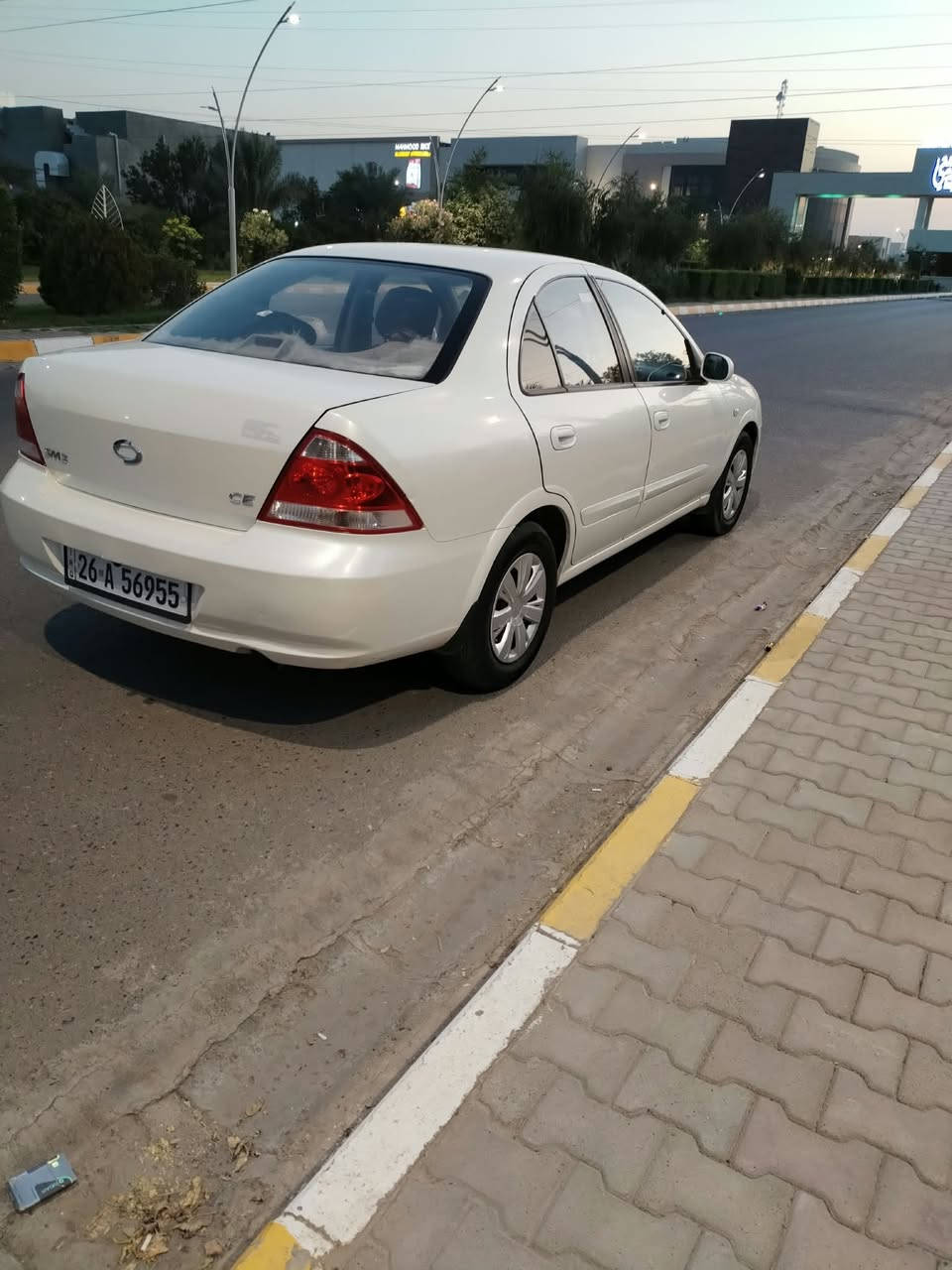 صني • ٢٠١٠ • ١٦٠٠ توماتيك