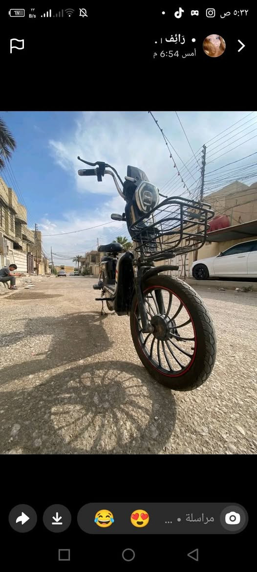 دراجة ٢٠ • جديدة • للمدرسة