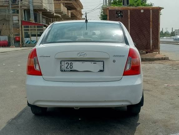 يا الله
اكسنت موديل 2009
خليجية .... محرك 1400 للبيع 
ب69 وبيه مجال قليل كلش وسيارة حلوه واجهزة وظيفة ومرفق سونارها بالصور للتواصل اتصال أو واتساب على*********** علمت مكان السيارة بالنجف الاشرف
