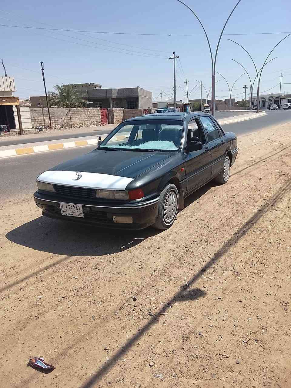 مستبوشي 91يابان گيرمحرك صدرگشربلادي لامعجون لاصبق لاحارلاباردسياره وضع شركه تخم تاير سنويه لل27 تحويل بنفس اليوم للبيع اؤمراوس حسب القناعه مكان السيارة هيت قرب ناحيت الفرات ***********
