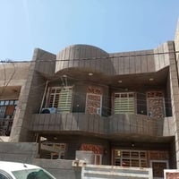 دار للبيع مساحه ١٥٠متربكويريش الأساس رفت واجه ٧اونص نزال ٢٠بناء فول خل...