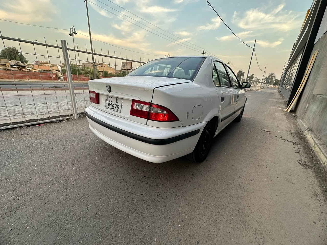 سمند خصوصي • ٢٠١٣ • مكفولة