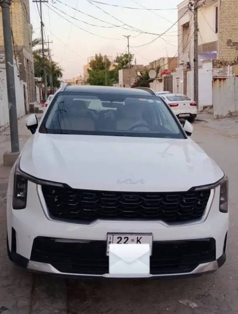 سورينتو 2024 اربيل فول vip ملكي اربع كامرات بانوراما كشنات منفصل تبريد تدفئه وباقي المواصفات المعروفه بيها كارت اثر شخط  تخريب وليس ضربه حوالي 5 سم موضح بالسونار والباقي مكفول ماشيه 35 الف حقيقي  قابل للزيادة السعر 310 وبيها مجال لمعرفة التفاصيل الاتصال ***********
