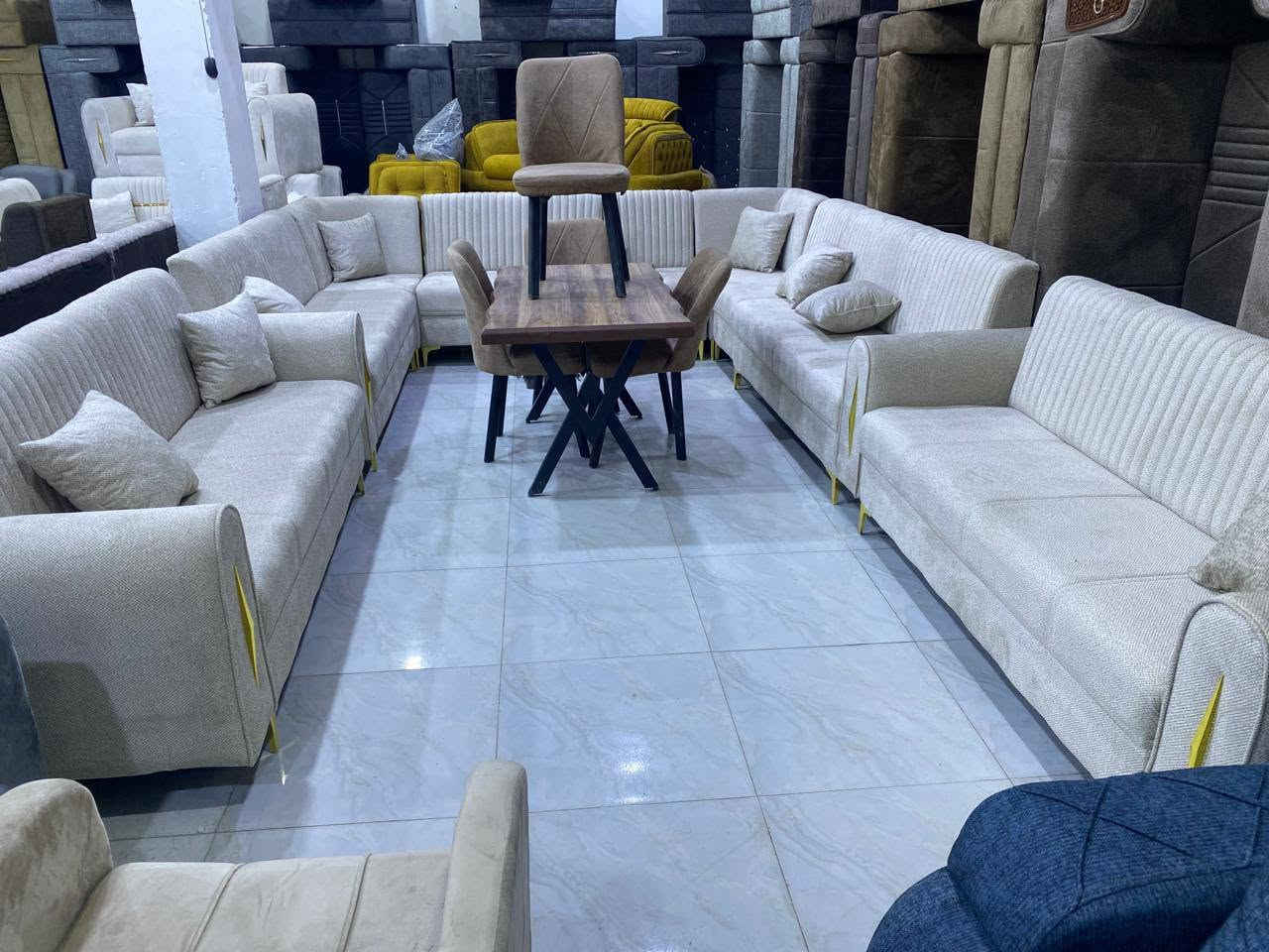 اليوم بأذن الله تنزل البضاعة ساعه 5 العصر 
حاويتين ديوان تركي CNC
متوفر جمله - مفرد 
مـجمـع علي الشويلي
ناصريــــــة  شــــارع 30
 مجاور مكتب الصدرين للعقار

*********** 
***********
