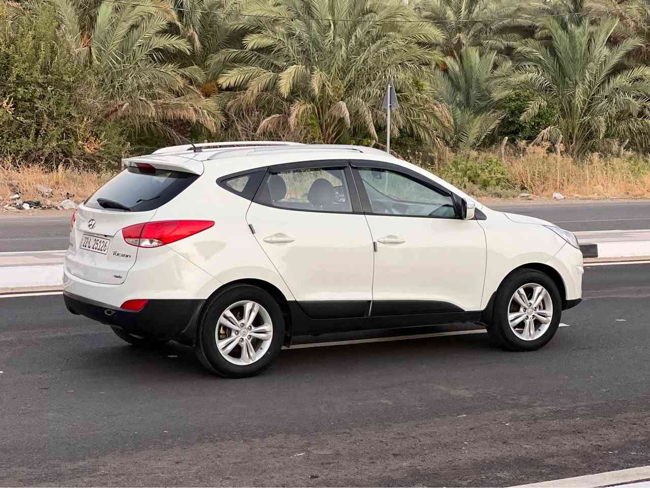 للبيع توسان خليجي موديل 2013 
محرك 2000 دوش المرغوب كفاله بدون ضرر السونار مع الصور رقم وسنوية جديد وكالة تحويل ستيكر بانزين بيها محرك وگير مامفتوح السعر 134 وبيها مجال 
العنوان ديالى خانقين 

للاستفسار *********** خناقين, ديالى
