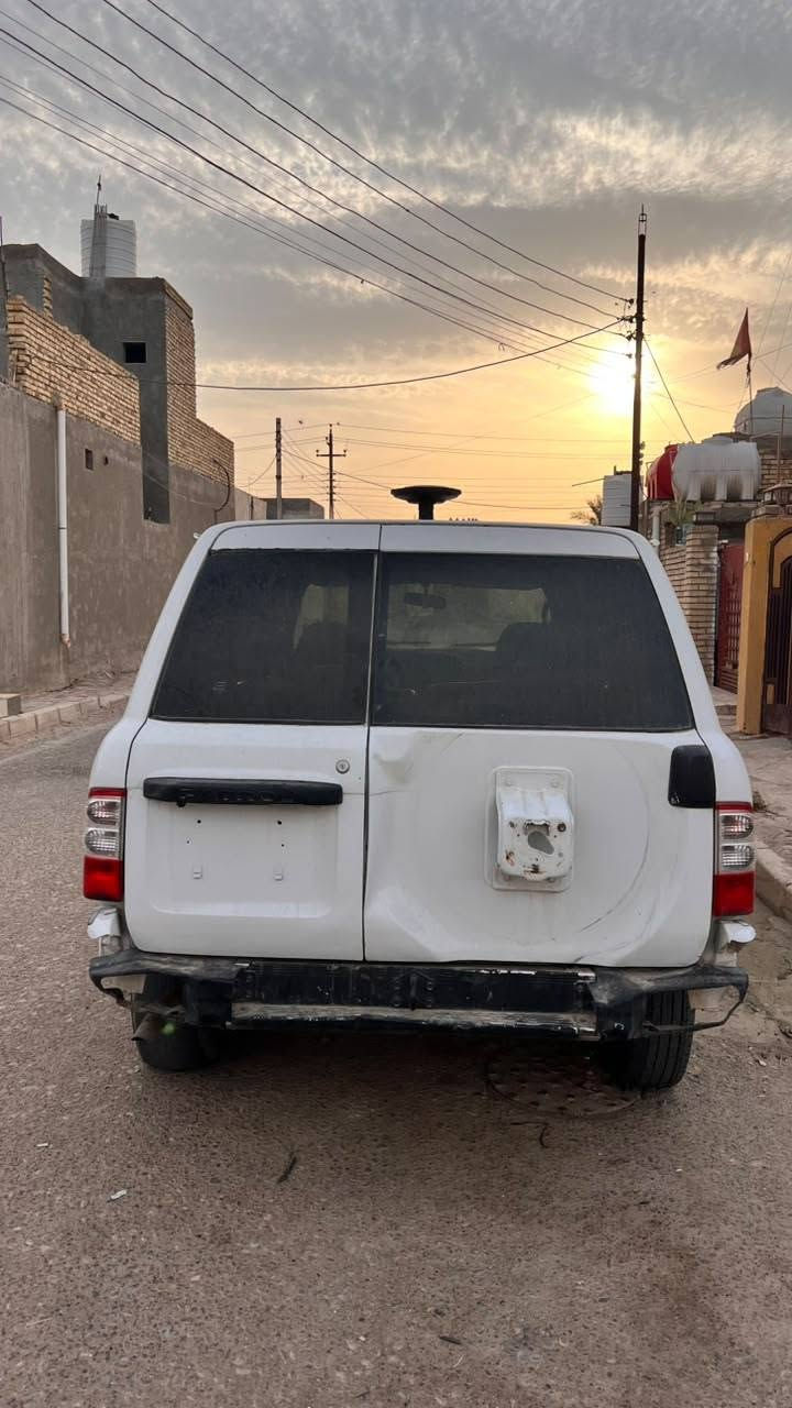 باترول • ٢٠٠٣ • ميسان