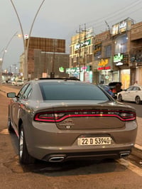تشارجر SXT • ٢٠١٧ • مواصفات كنديه